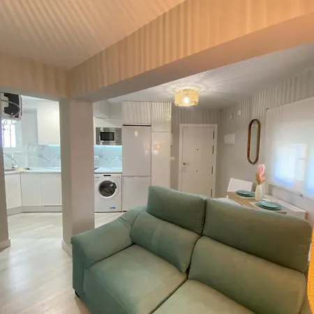 Macarena Boutique Apartment Seville Exterior photo