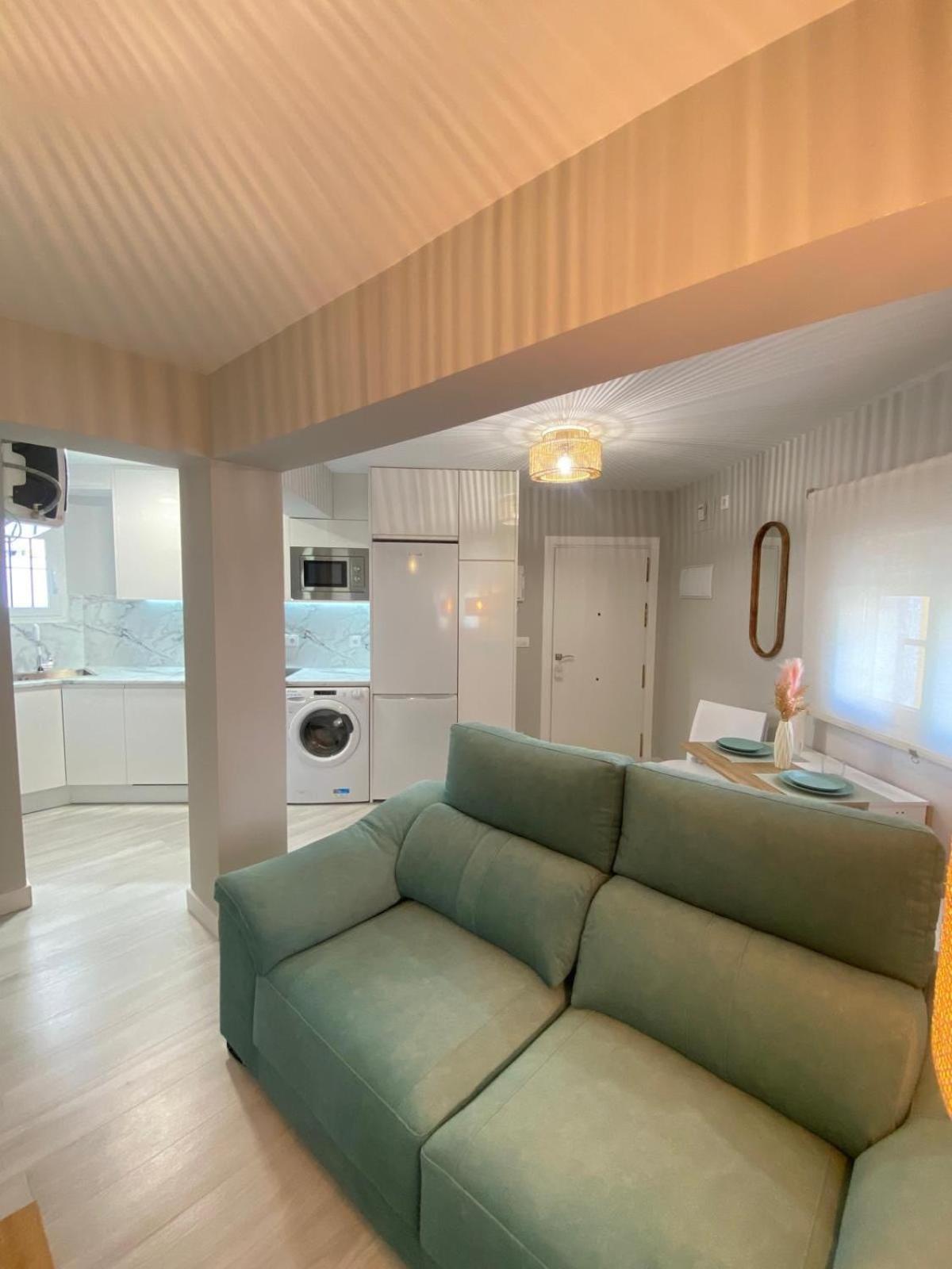 Apartament Macarena Boutique Sevilla