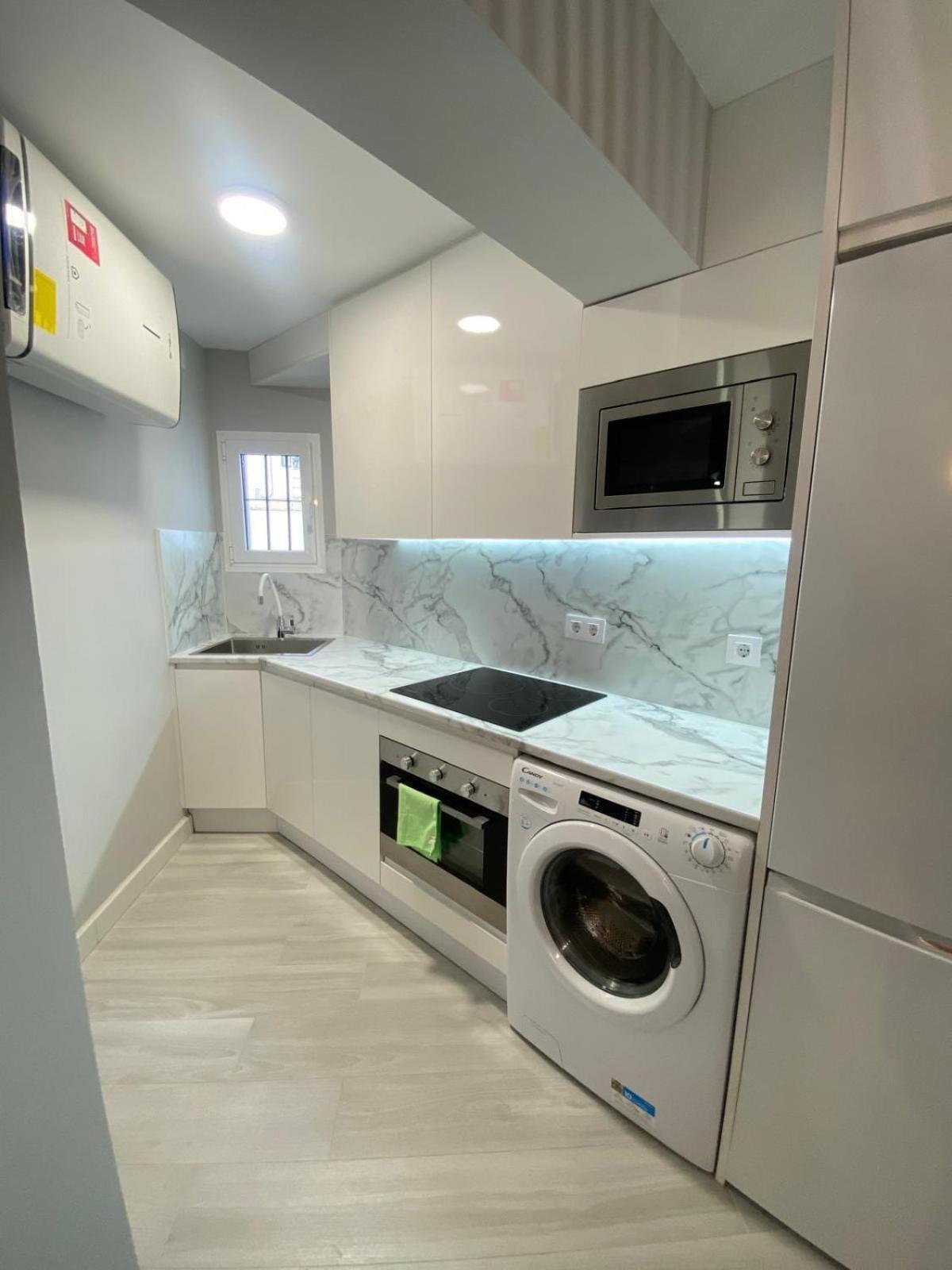 Apartament Macarena Boutique Sevilla